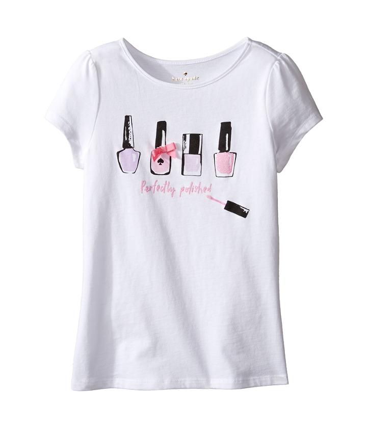 Kate Spade New York Kids - Perfectly Polished Tee