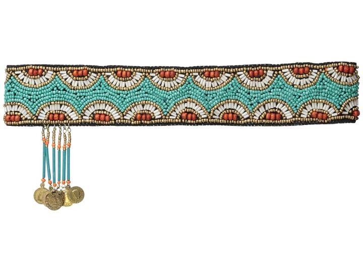 M&amp;f Western - Beaded Boho Headband