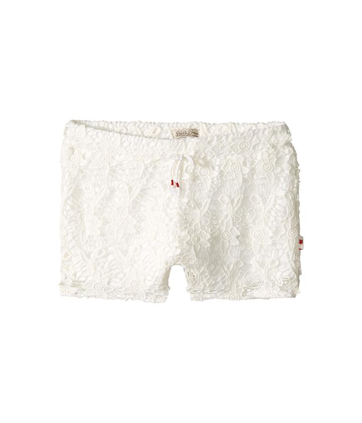 Lucky Brand Kids - Big Crochet Shorts