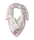 Kate Spade New York - Confetti Silk Square Scarf