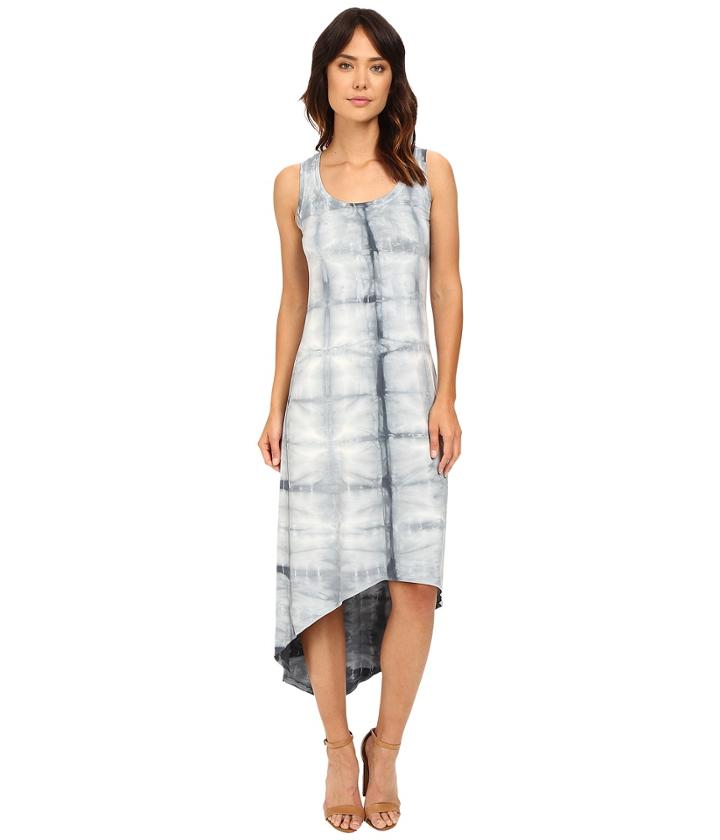 Fresh Produce - Block Tile Hilo Maxi Dress