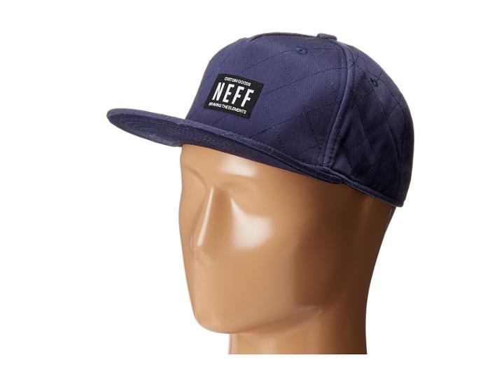 Neff - Quilted Cap