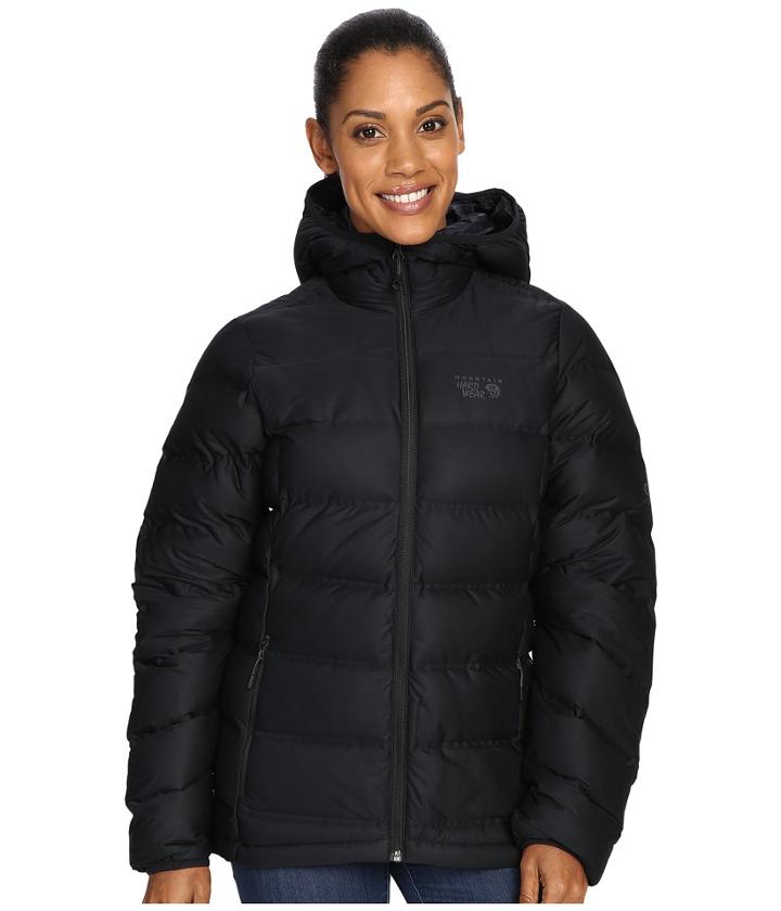 Mountain Hardwear - Stretchdown Plus Hooded Jacket