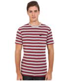 Rvca - Fell Stripe Crew