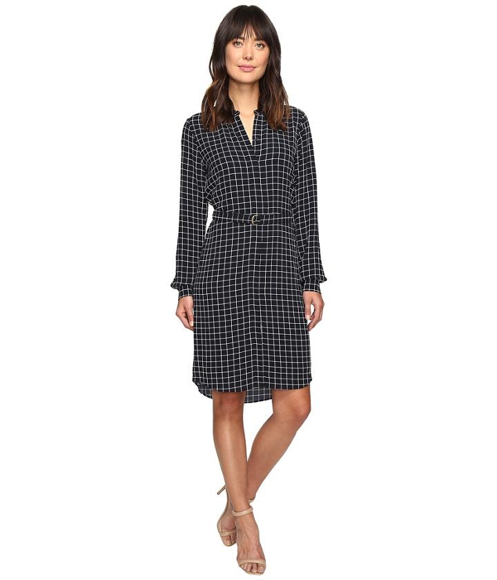 Michael Michael Kors - Trail Windowpane Dress