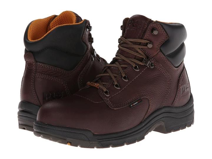 Timberland Pro Titan Waterproof 6 Safety Toe