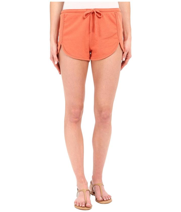 Volcom - Lived In Fleece Shorts