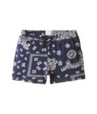 Polo Ralph Lauren Kids - French Terry Bandana Shorts