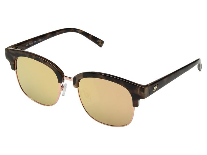 Le Specs - Recognition