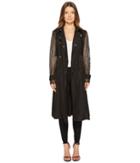 Versace Collection - Trench Donna Tessuto Coat