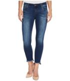 Kut From The Kloth - Connie Ankle Skinny W/ Step Fray Hem In Engaged