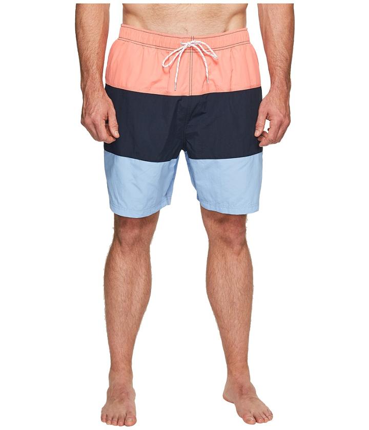 Nautica Big &amp; Tall - Big Tall New Fashion Colors Swim