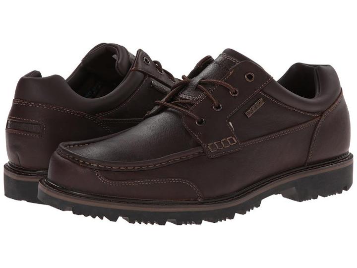 Rockport Gentlemen's Boot Mocc Oxford Wp