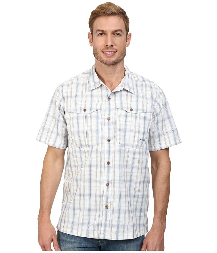 Mountain Khakis Equatorial S/s Shirt