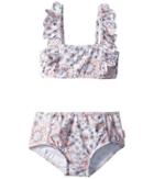 Seafolly Kids - Summer Wallflower Mini Tube Bikini Set