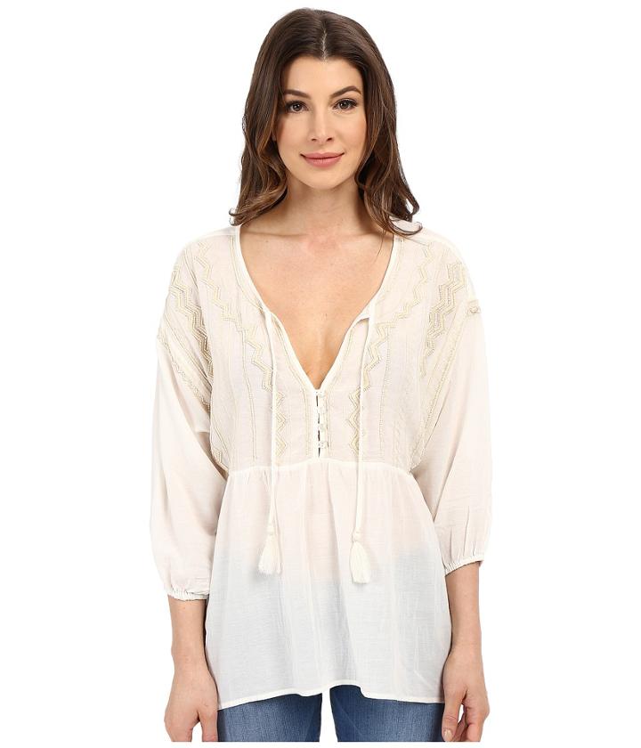 Sanctuary - Wanderlust Top