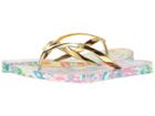 Lilly Pulitzer - Pool Flip-flops