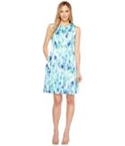 Ellen Tracy - D-ring A-line Skirt