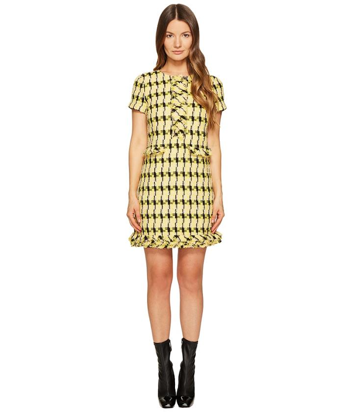 Boutique Moschino - Tweed Dress