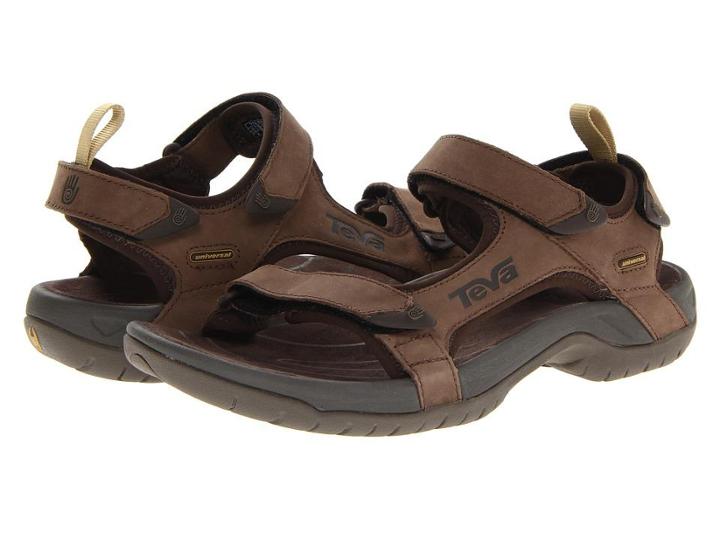 Teva Tanza Leather