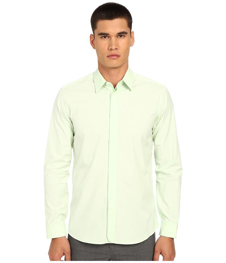 Marc Jacobs - Comfort Slim Poplin Button Up