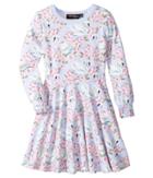 Rock Your Baby - Fairy Tale Swans Waisted Dress