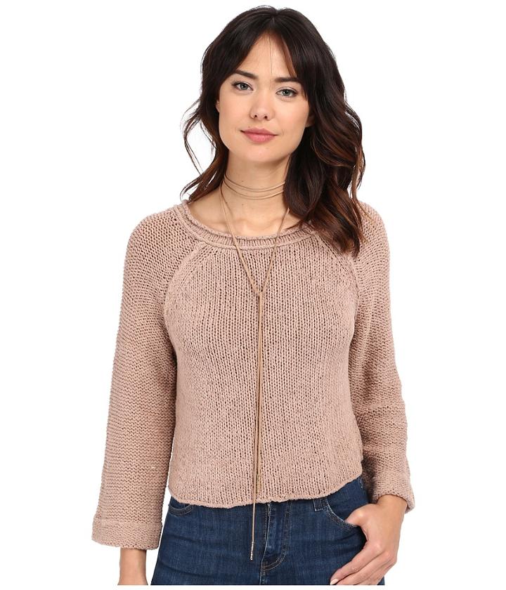 Free People - Endless Stories Pullover