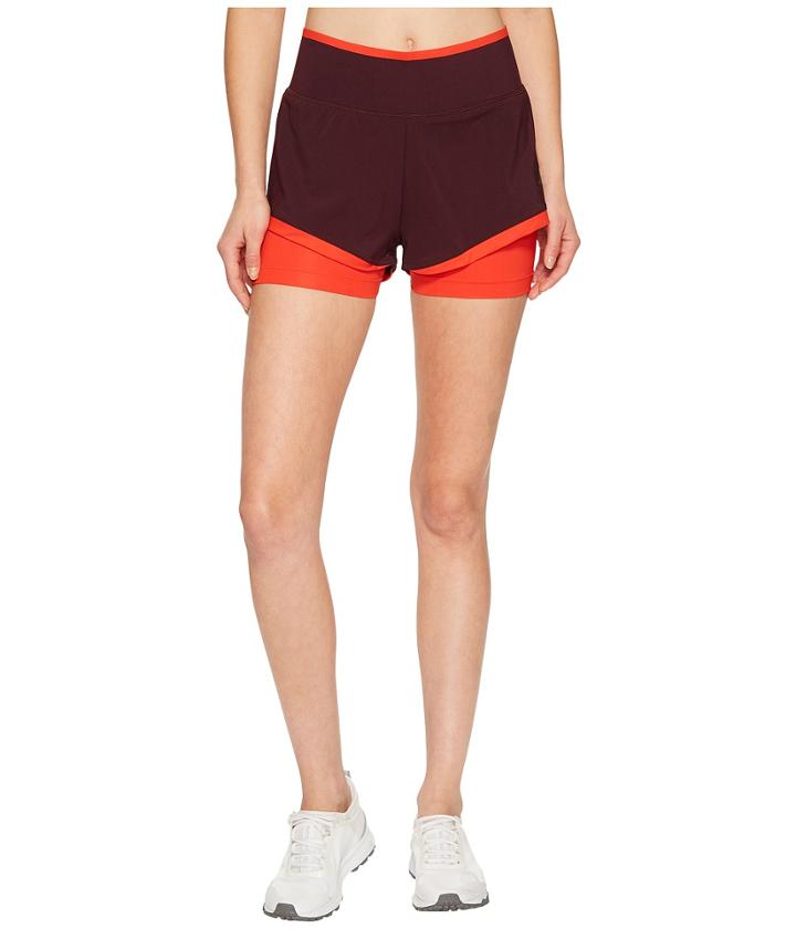 Adidas By Stella Mccartney - Train Climachill Shorts Bs1389