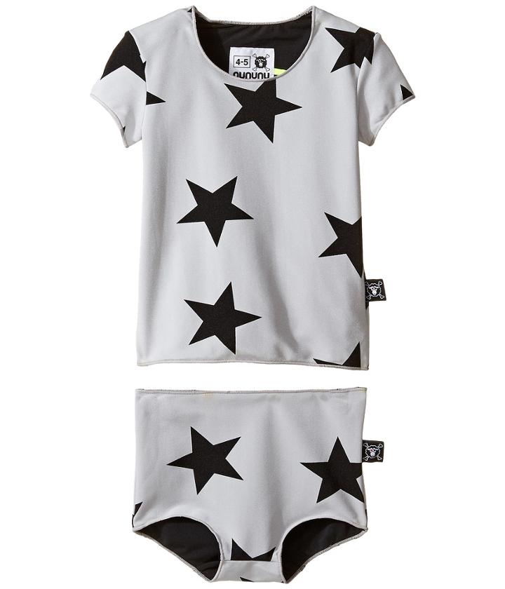 Nununu - Star Shirtini Set