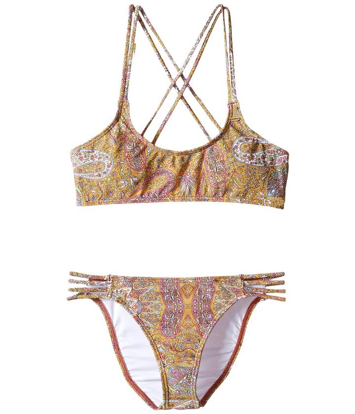 O'neill Kids - Cozmo Multi Strap Bikini Set