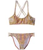 O'neill Kids - Cozmo Multi Strap Bikini Set