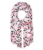 Kate Spade New York - Lipstick Palette Oblong Scarf