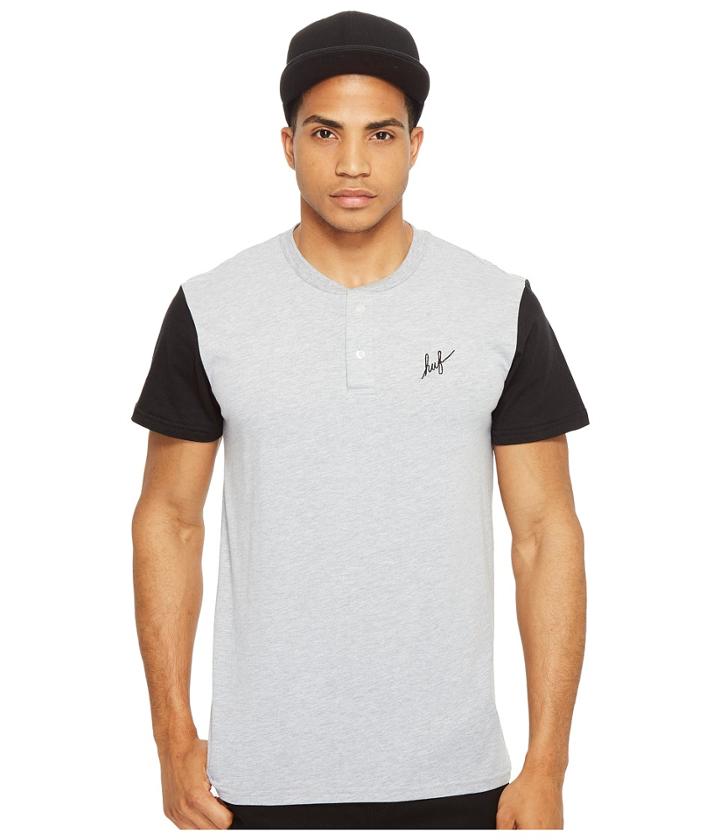 Huf - Script Henley