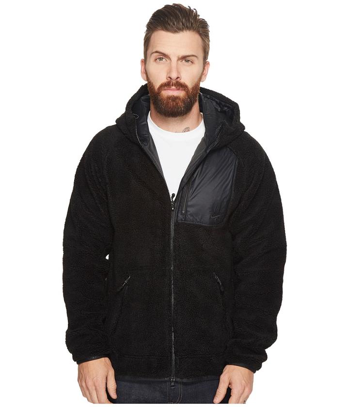 Nike Sb - Sb Everett Full-zip Hoodie
