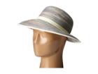 San Diego Hat Company - Mxm1020 4 Inch Brim Sun Hat With Face Saver Sun Brim