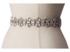 Kate Spade New York - 3/4 Stone Bridal Belt With Grosgrain Ties