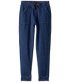7 For All Mankind Kids - Jogger Jeans In Indigo