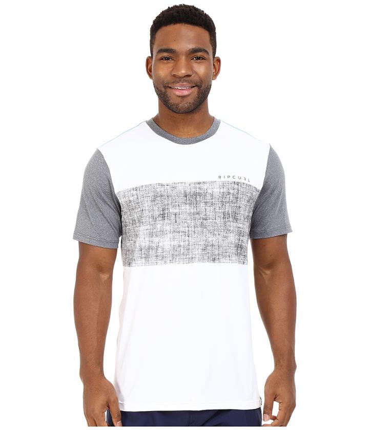 Rip Curl - Chest Stripe Short Sleeve Surf Shirt