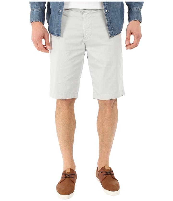 Ag Adriano Goldschmied - Griffin Relaxed Shorts In Quartz