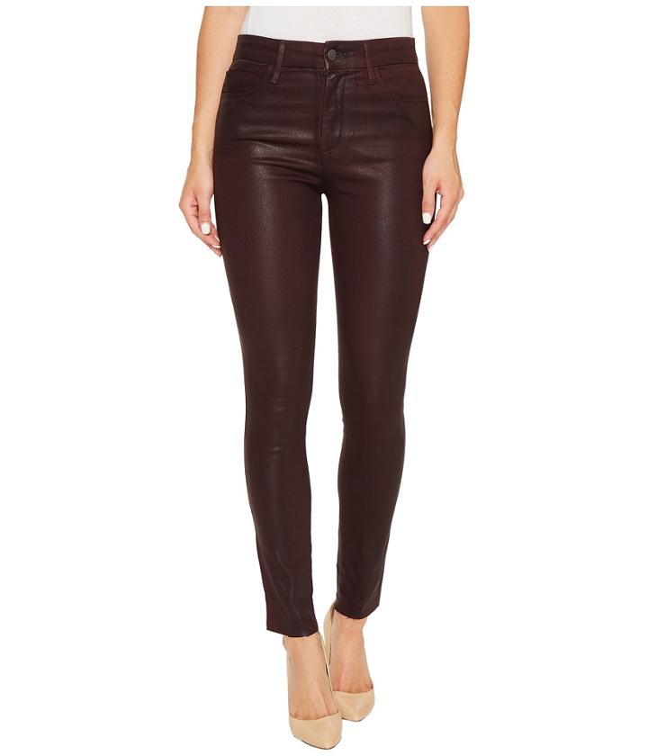 Joe's Jeans - Charlie Ankle In Merlot
