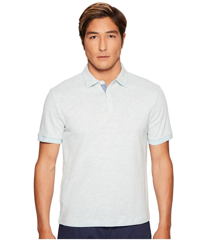 Original Penguin - Slub Plaited Jersey Polo