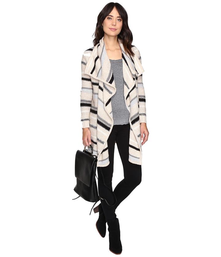 Kensie - Tissue Knit Cardigan Ksdk5886
