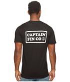 Captain Fin - New Wave Pocket Tee