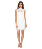 Nanette Lepore - Sunkissed Lace Dress
