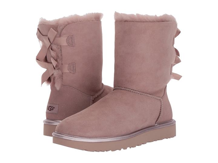 Ugg - Bailey Bow Ii Metallic