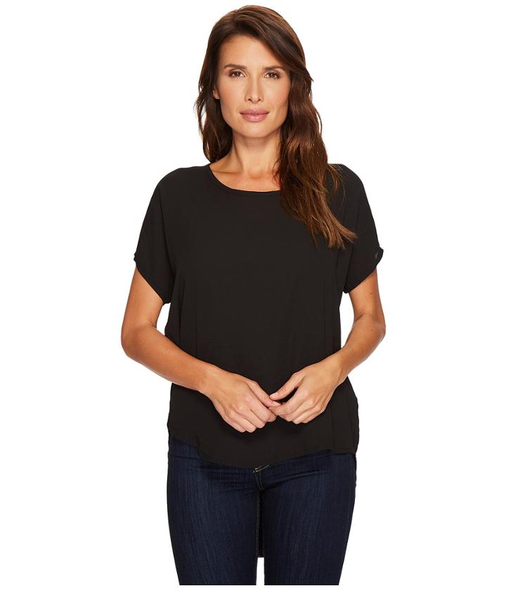 Wrangler - Short Sleeve V-neck Dolman
