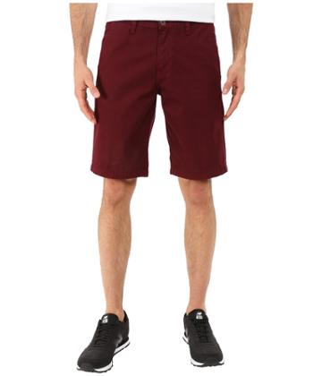 Rustic Dime - Chino Shorts In Vino