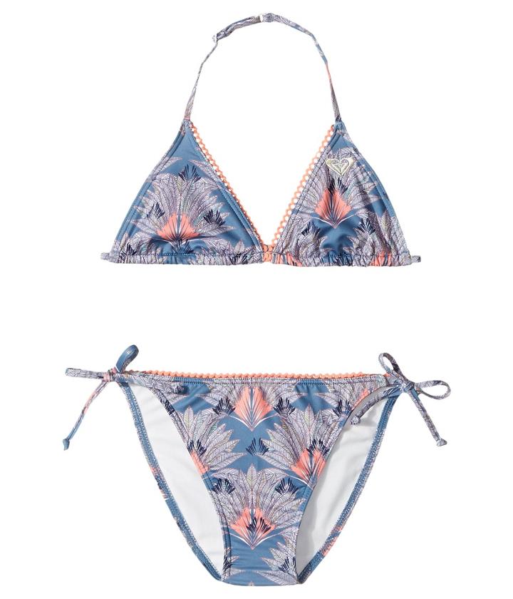 Roxy Kids - Cuba Girl Tri Set