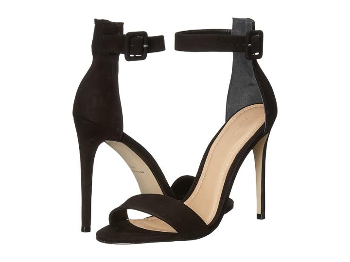 Massimo Matteo - Open Toe Strap Pump