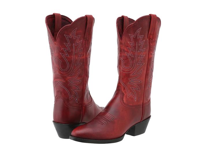Ariat - Heritage Western R Toe